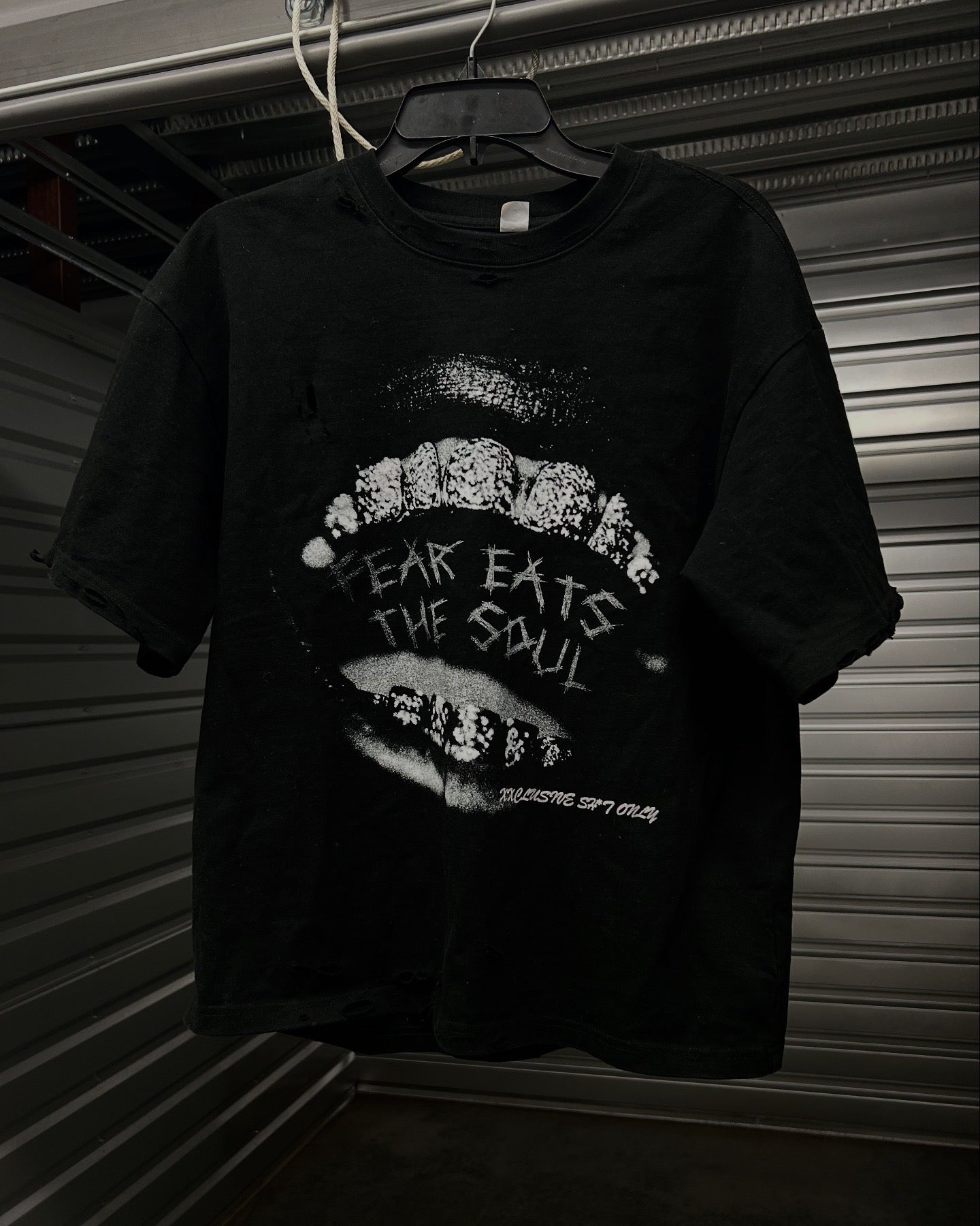 “Fear Eats The Soul” Tee
