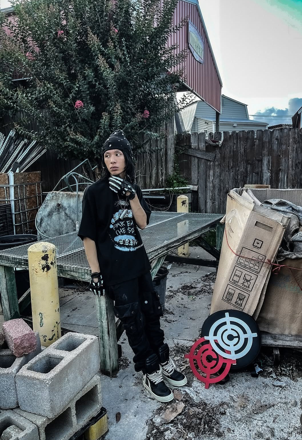 “Fear Eats The Soul” Tee