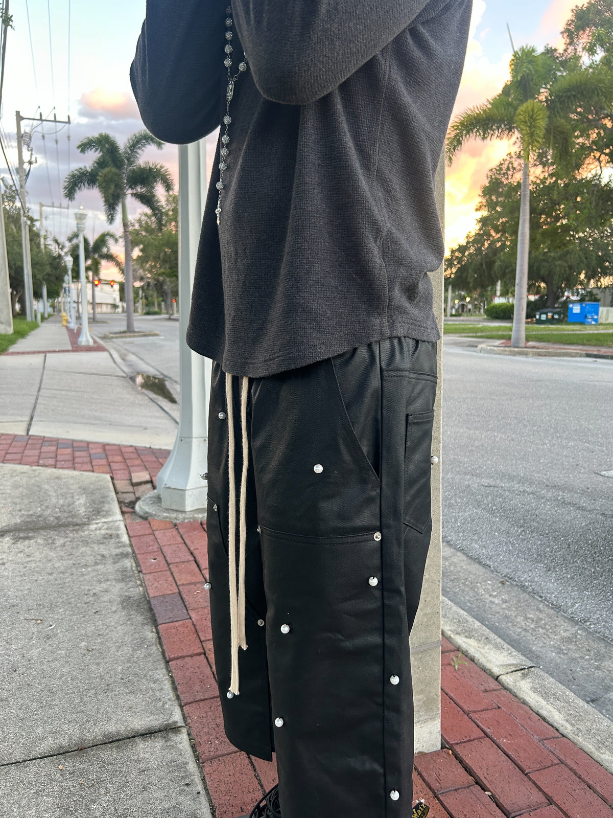 “Japanese” Wax Denim