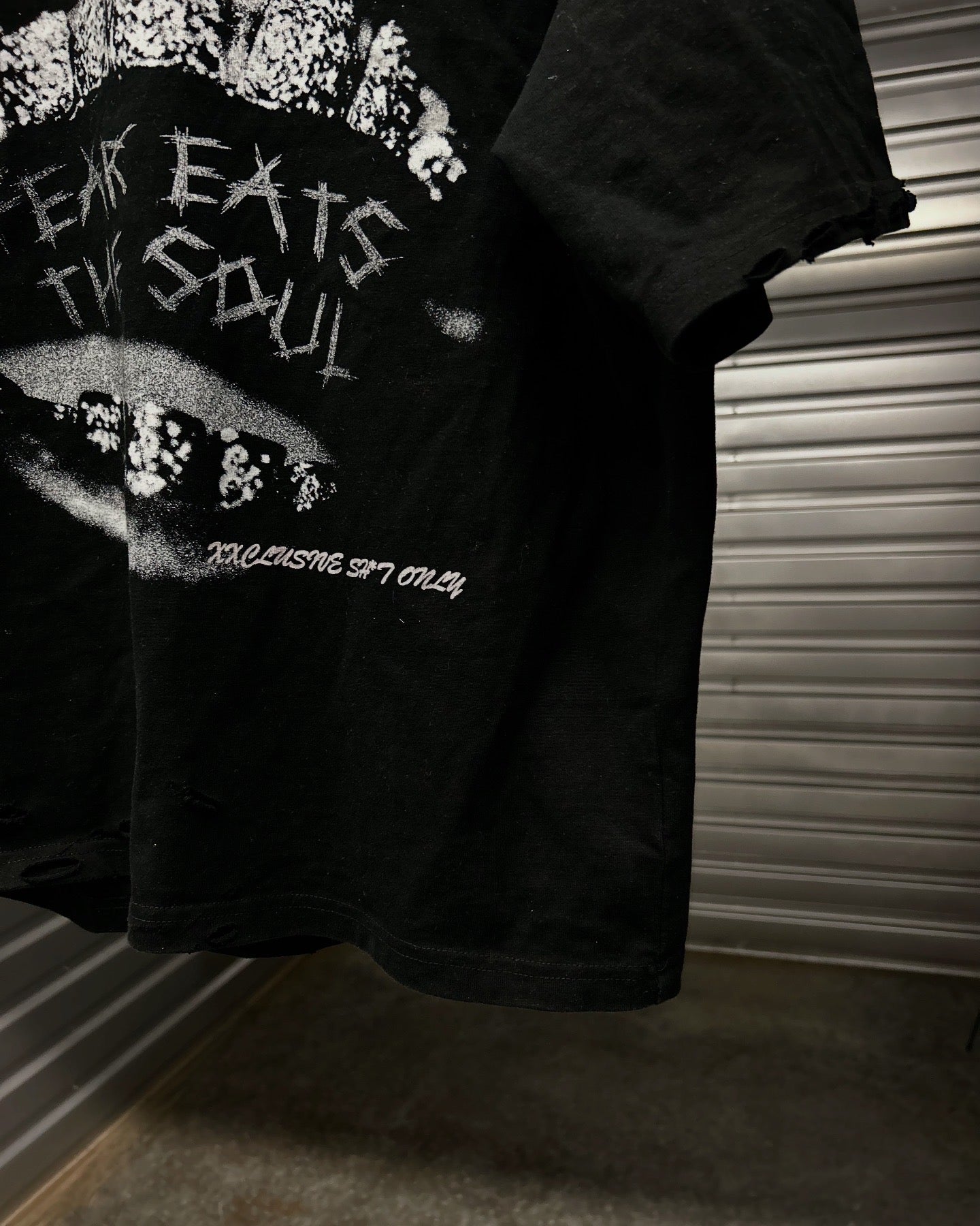 “Fear Eats The Soul” Tee