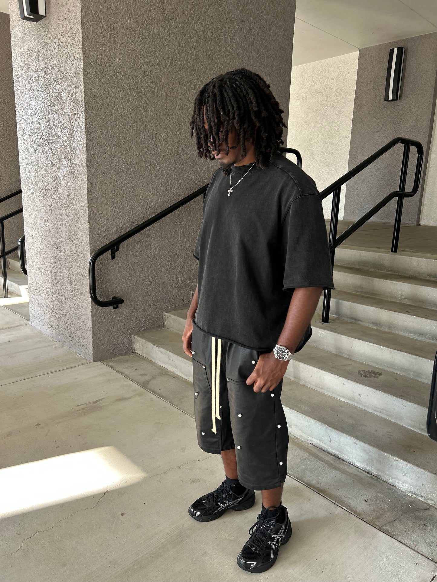 “Japanese” Wax Denim