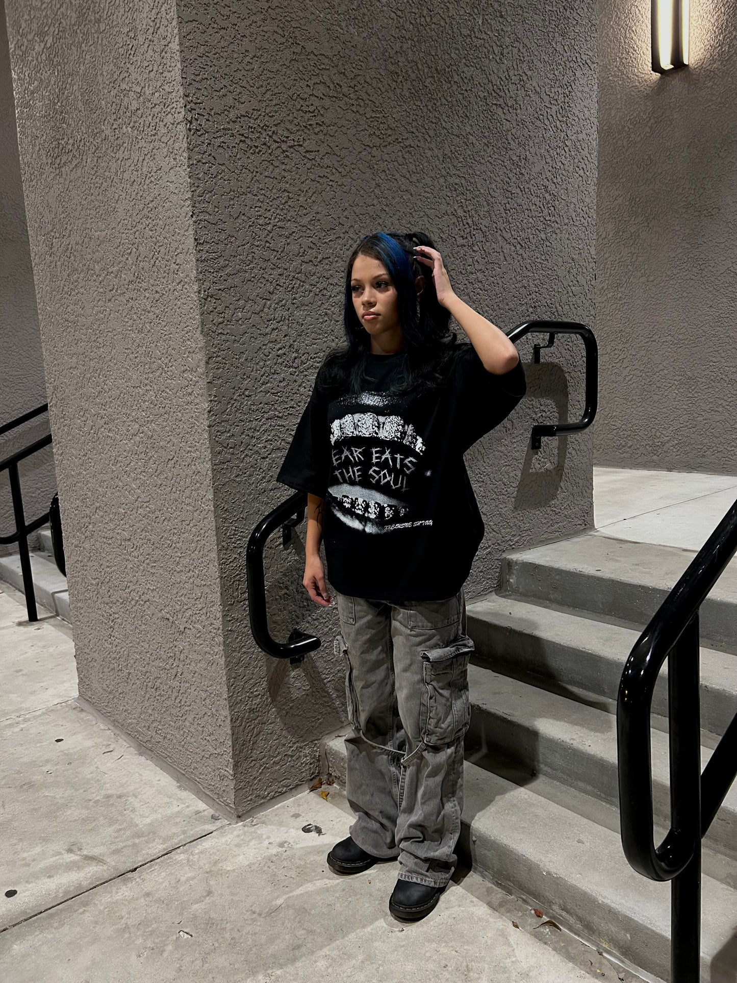 “Fear Eats The Soul” Tee
