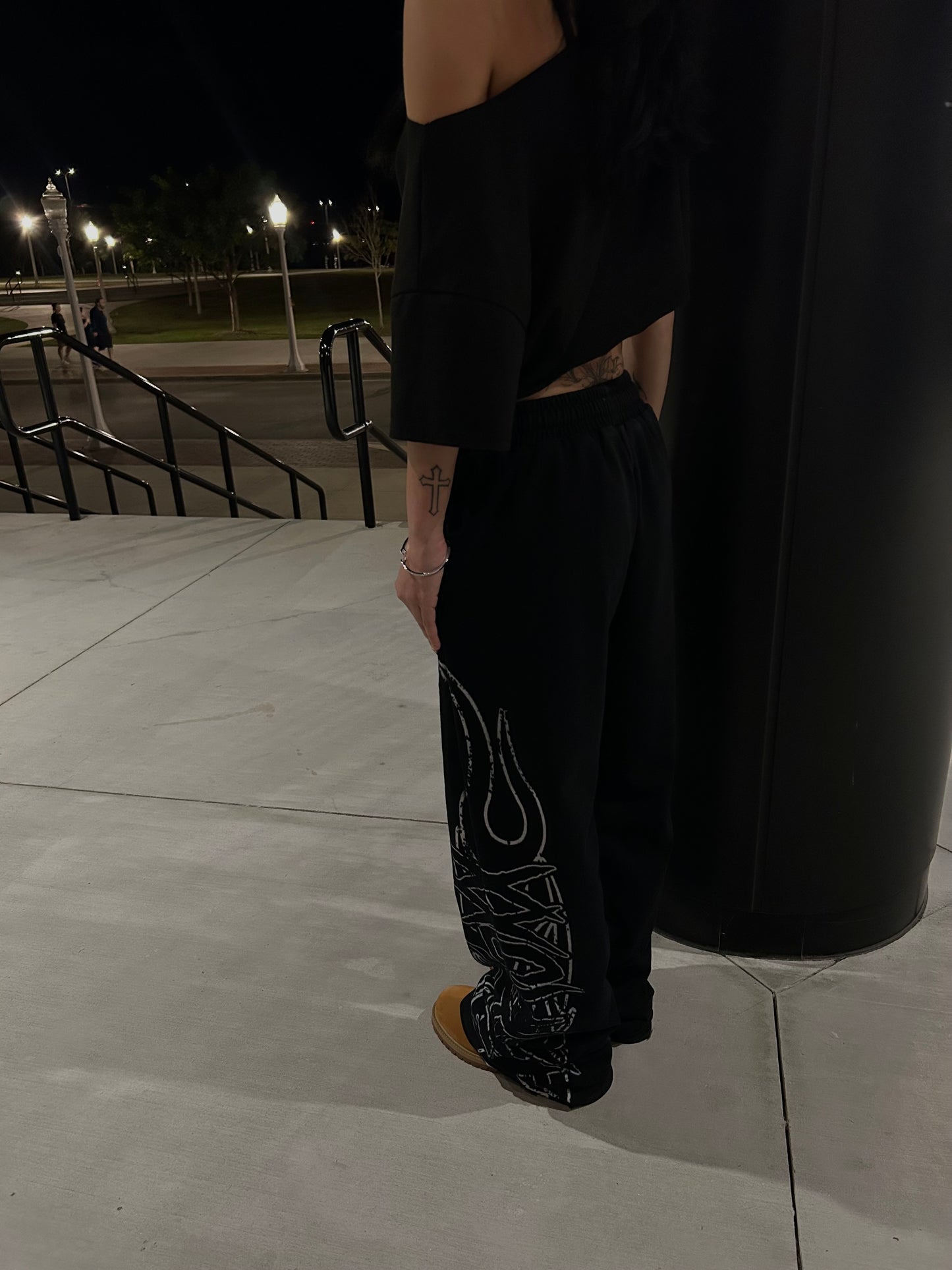 Xxclusive Rockstar Signature Sweats (premade)