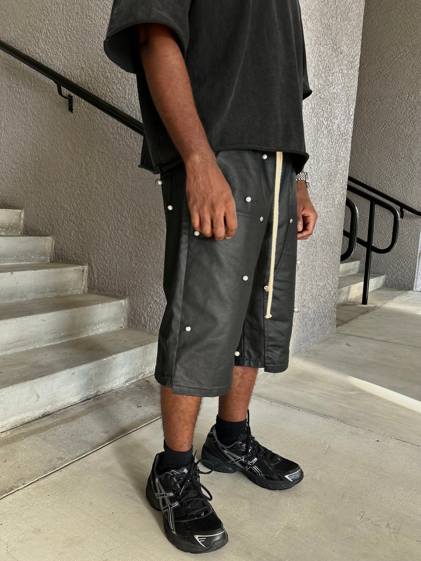 “Japanese” Wax Denim