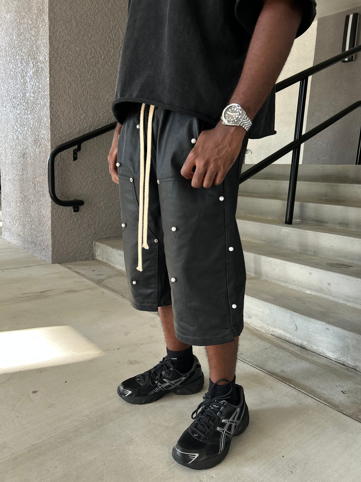 “Japanese” Wax Denim