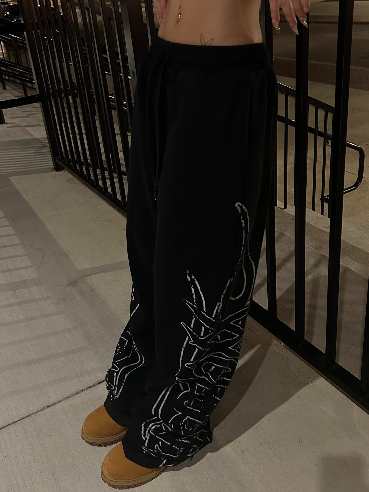 "Rockstar" Sweats