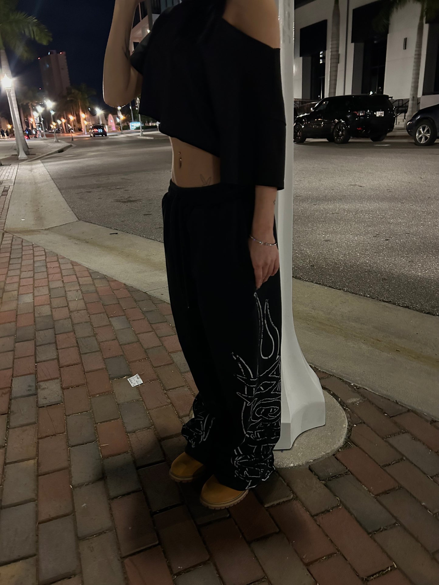 Xxclusive Rockstar Signature Sweats (premade)
